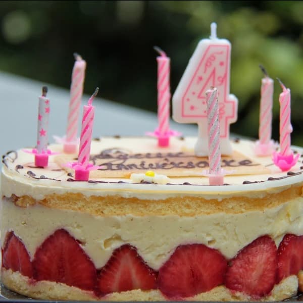 Photo de Fraisier