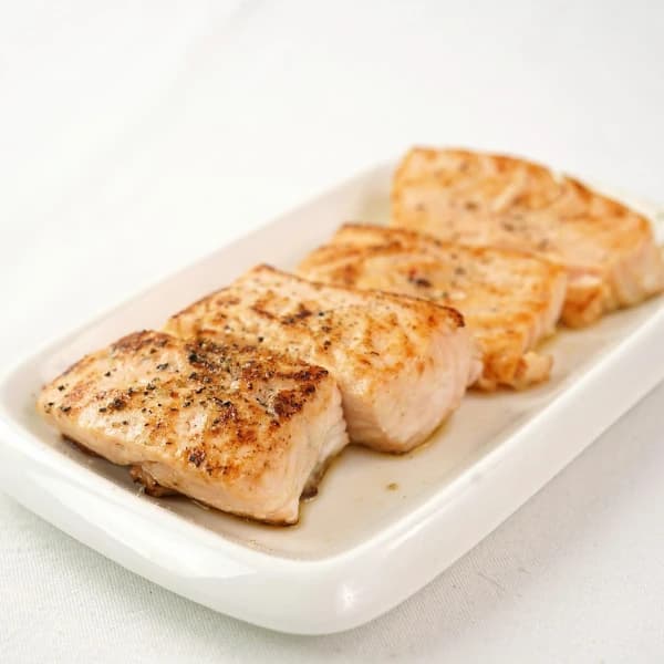 Photo de Saumon grillé