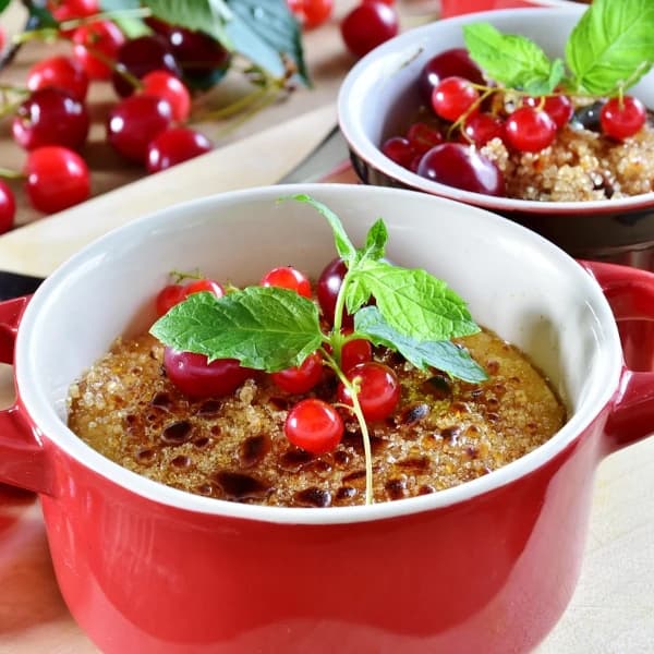 Photo de Crème brûlée