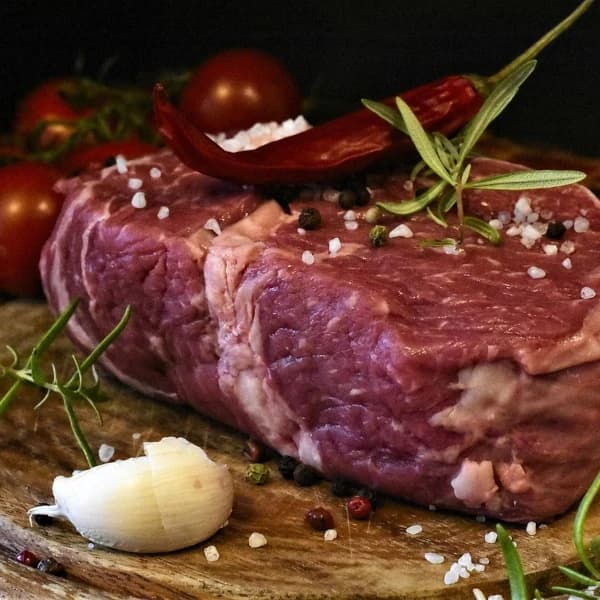 Photo de Entrecôte sauce béarnaise